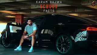 Karam Bajwa  Echoes EP  Facts [upl. by Tulley]