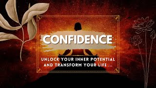 Confidence Unlock Your Inner Potential and Transform Your LifeAudiobooks mericreations [upl. by Bennir]