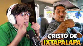 REACCIONO A El Cristo De Ixtapalapa [upl. by Norrie59]