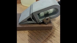 How to Sharpen Broadheads [upl. by Aranat]