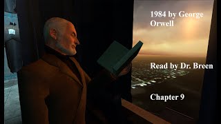 1984 by George Orwell read by Dr Wallace Breen  Part 2  Chapter 1 [upl. by Sayres]