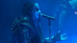 Dimmu Borgir  Live  ГЛАВCLUB Green Concert Moscow 20092018 Full Show [upl. by Nanreit]