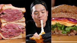 ASMR  Best Of Delicious Bayashi Food 100  MUKBANG  COOKING [upl. by Treb3]