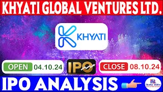 KHYATI GLOBAL VENTURES LTD COMPANY REVIEW BY BUSINESS REMEDIES [upl. by Ashman]