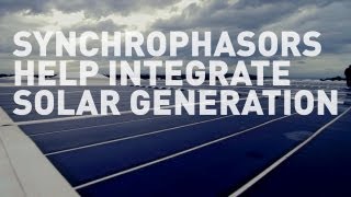 New Solutions Integrate Solar Generation Into the Electric Grid [upl. by Kaila]