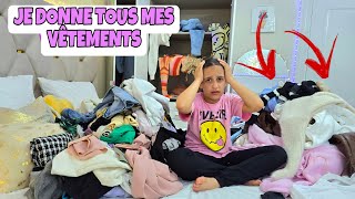 JE TRIE TOUT MON DRESSING sistersalipour luniversdediana [upl. by Adianes]