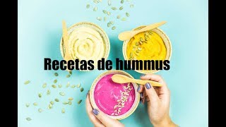 13 formas ingeniosas de preparar hummus  Womens Health España [upl. by Jan632]