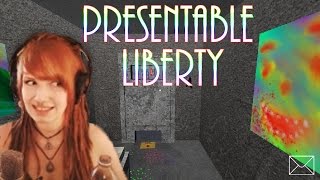 PRESENTABLE LIBERTY Livestream [upl. by Cesaria92]