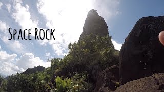 Part 3 of 4 – Experience Panoramic Views from Kauai’s Space Rock [upl. by Pepper62]