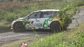 27°Rally Colli del Monferrato e Moscato 2024LITTLE CRASHESJUMP amp quotZETAquot ACTION [upl. by Wehtta]