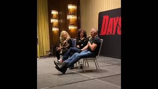 Kane HodderJennifer Banko panel Days of the Dead Atlanta October 6 2024 [upl. by Ailemac888]