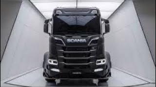 SCANIA S770 V8 SPECIAL Truck 2025 [upl. by Asir]