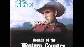 Chris LeDoux  Amarillo by Morning [upl. by Kippar]