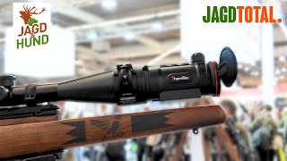 Top Wärmebildvorsatzgerät 2024 Hunt650 Thermtec  JAGD TOTAL [upl. by Cirederf]