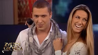 Amar Jasarspahic i Rada Manojlovic  Mesaj mala  ZG 20122013  29122012 EM 16 [upl. by Casey856]