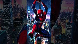 SpiderMan A Second Chance shorts spiderman [upl. by Neddra]