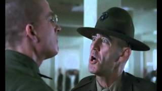 YTP ITA Full Metal Jacket Il sergente maggiore Hartman si INCAZZA [upl. by Given]