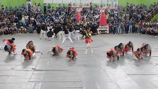 NONESCOST INTRAMURAL 2023 CHEERI DANCE COMPETITION COED [upl. by Mayrim]