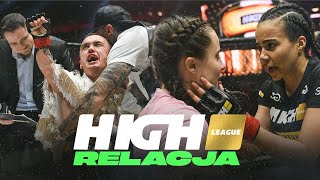 HIGH LEAGUE 2 OD ZAPLECZA  OWCA LEXY FAGATA MINIMAJK PASHABICEPS [upl. by Lledrac]