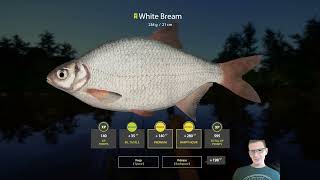 Russian Fishing 4 Copper Lake  Day 6  Trophy Banana Stream Replay  52124 [upl. by Vergil640]