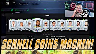 EA FC 25  DIE BESTE LOW BUDGET TRADING METHODE ✅ JETZT KAUFEN Trading Tipps Ultimate Team EA FC25 [upl. by Llessur]