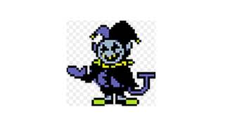 JEVIL JEVIL JEVIL credits to toby fox [upl. by Laroy54]