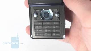 Sony Ericsson Aino Review [upl. by Otte]