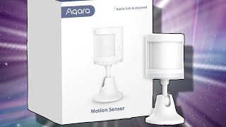 Aqara Motion Sensor Battery Replacement  Quick and Easy Guide [upl. by Meta]