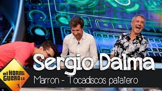 El Tocadiscos Patatero de Marron en El Hormiguero 30 [upl. by Javed421]