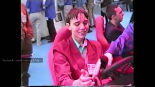 PSX Extreme na targach ECTS 1997 [upl. by Gingras]