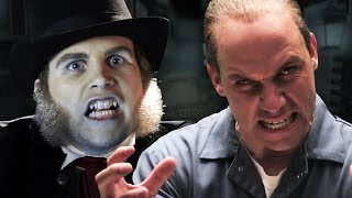 Jack the Ripper vs Hannibal Lecter Epic Rap Battles of History [upl. by Oidacra124]