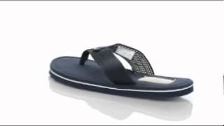 Tommy Hilfiger Kids BB Flip Flop Traveller ToddlerYouth SKU8137019 [upl. by Eire]