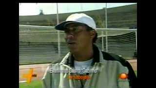 PUMAS Reportaje Evanivaldo Castro quotEl Caboquot Cabinho [upl. by Hairu685]