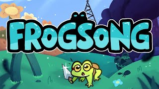 Frogsong Gameplay Nintendo Switch [upl. by Natasha305]