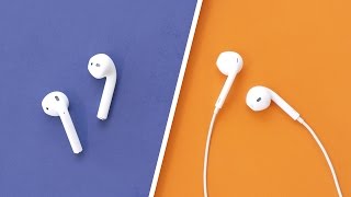 Apple AirPods Review Fully Wireless [upl. by Trub]