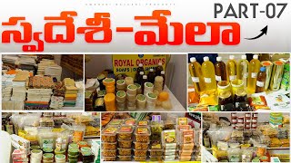 Swadeshi Mela 23rd to 27th October  Part  7  Swadesi Natural Stores [upl. by Atinaj965]