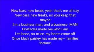 Hampden Parks Freestyle Friday 7 Lyrics  edubble [upl. by Dodd]