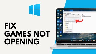 How to Fix Games not Opening on Windows 11 [upl. by Ia]