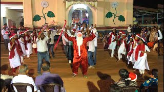 Kerala surprise Christmas Flash Mob Dance [upl. by Talbert322]