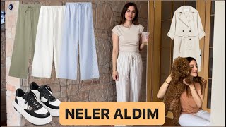 Denemeli Alışveriş 🛍️ Stradivarius  Bershka  Pull and Bear  Zara [upl. by Yentruoc]