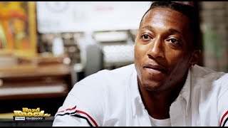 Lecrae talks Colin Kaepernick Christian Stereotypes Race Relations Humility  More [upl. by Ahsilra]