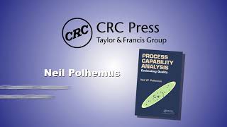 Neil W Polhemus discusses Process Capability Analysis Estimating Quality [upl. by Niamor343]