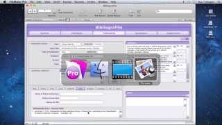 FileMaker Pro 13 Tutorial  Overview [upl. by Ihcego]