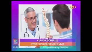 Entrevista con la Doctora Claudia Cote en Nuestro Mundo✨ [upl. by Soo]