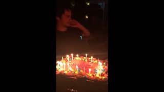 Dylan OBrien celebrating his 26th Birthday [upl. by Noitsuj9]