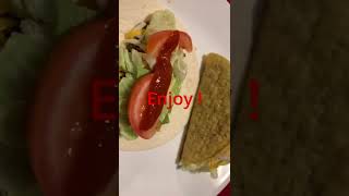 Simple Tacos  Easy to Make Tacos  Spendless Recipe shorts [upl. by Anaeda126]