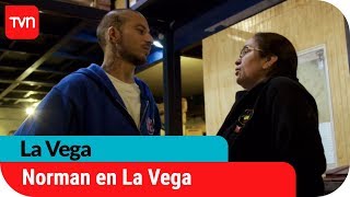 Norman puso en jaque a La Vega  La Vega  T2E4 [upl. by Okimik]