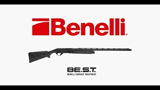 Introducing Benelli BEST Finish Technology [upl. by Mcnutt708]