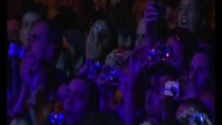 Tiziano Ferro  Imbranato Live in Rome 2009 Official HQ DVDflv [upl. by Madonia]