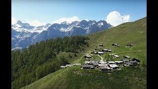 Beautiful Swiss Mountain Town Is Paying People 60000 To Move There With One Little Catch [upl. by Notffilc988]